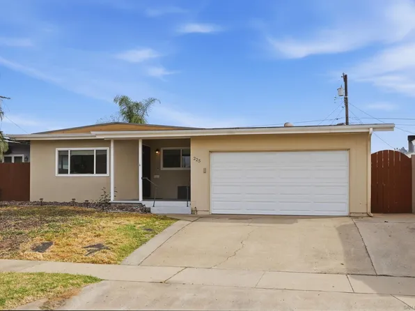 225 E Renette Ave, El Cajon, CA 92020