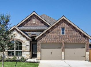 232 Cherokee Rose Cir, Georgetown, TX 78626
