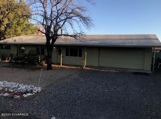 4425 E Butte Dr, Cottonwood, AZ 86326