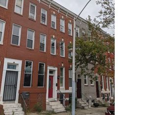 1123 N Mount St, Baltimore, MD 21217
