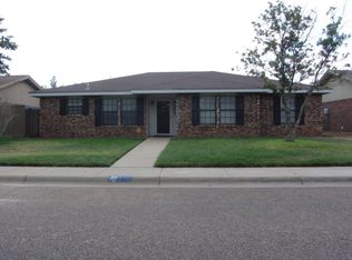 5003 Rainbow Rd, Midland, TX 79707