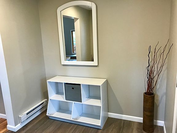 Porch - electric heat