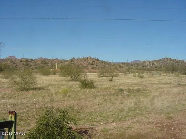 0 E Hewitt Station lot 2 Road #-00, Superior, AZ 85173