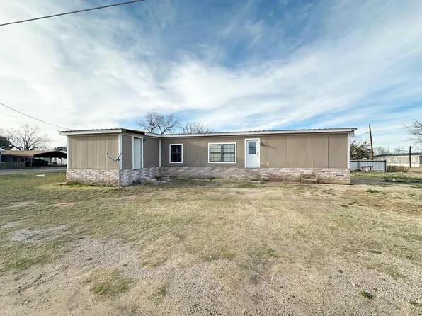 427 S 2nd St, Coahoma, TX 79511