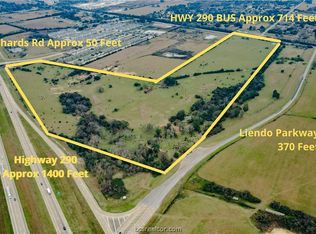 Liendo Pkwy, Hempstead, TX 77445