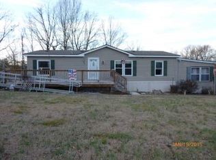 23 R Street Rte #185, Dyer, TN 38330