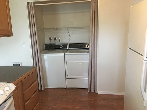 front unit laundry
