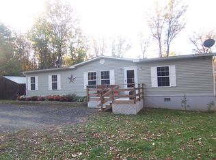 965 Rauchtown Rd, Loganton, PA 17747