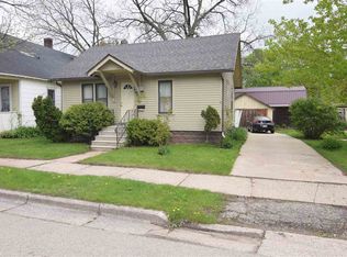 55 Franklin St, Clintonville, WI 54929