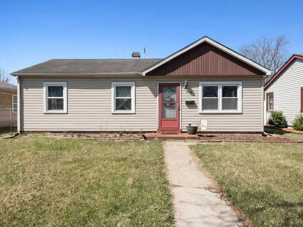 7524 Alexander Ave, Hammond, IN 46323