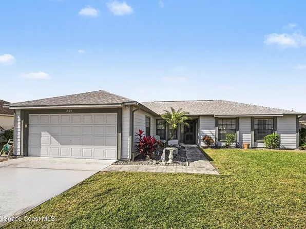 864 Gardener Rd, Rockledge, FL 32955
