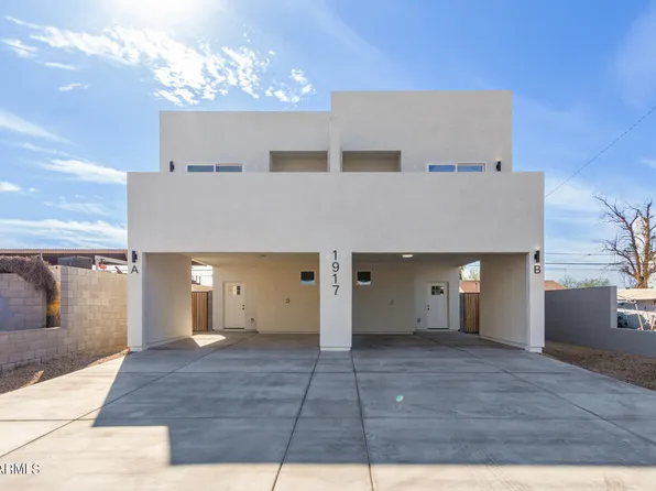 1917 W SHERMAN Street, Phoenix, AZ 85009