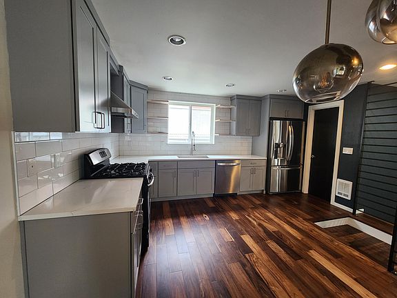 Kitchen renovated in 2022
