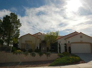 2360 Sun Cliffs St, Las Vegas, NV 89134