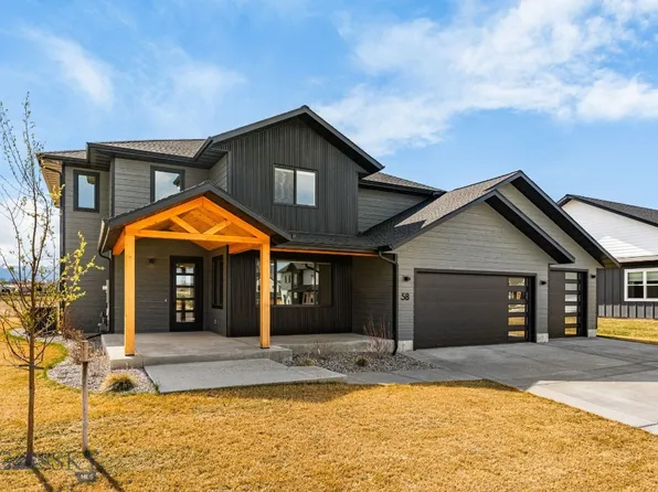 58 Battle Peak Ct, Bozeman, MT 59718