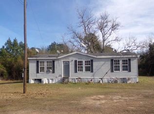 1267 Dixie Cir, Saline, LA 71070