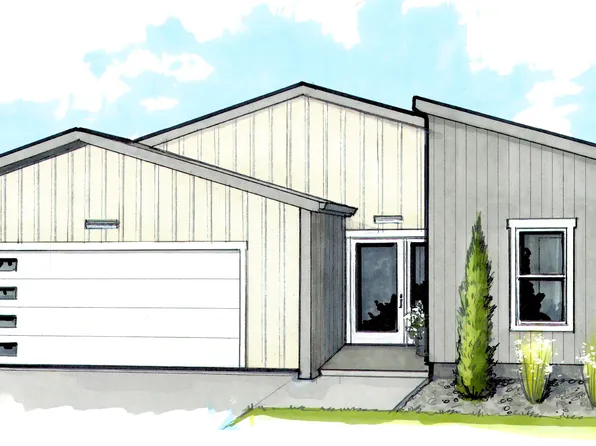 Aquila Plan - With Basement Plan, Meadows Edge
