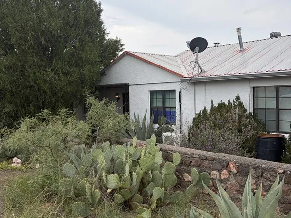 507 N Avenue D, Marfa, TX 79843