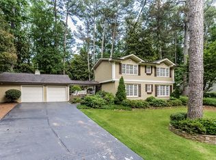 4431 Reid Ln NW LOT 8, Atlanta, GA 30327