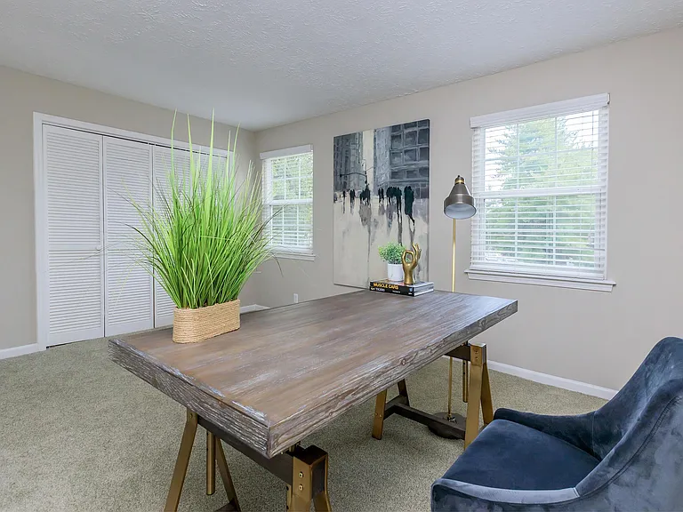 British Woods Apartments — Photo 59