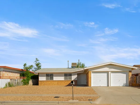 5709 Corsicana Ave, El Paso, TX 79924