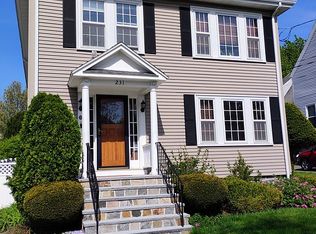 231 Willow St, West Roxbury, MA 02132