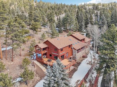 29477 Blue Moon Drive, Evergreen, CO, 80439