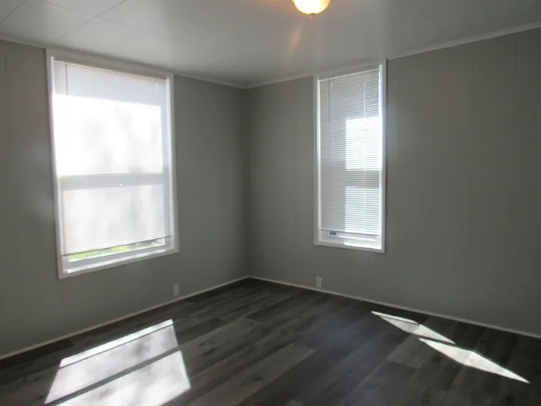 Main floor bedroom