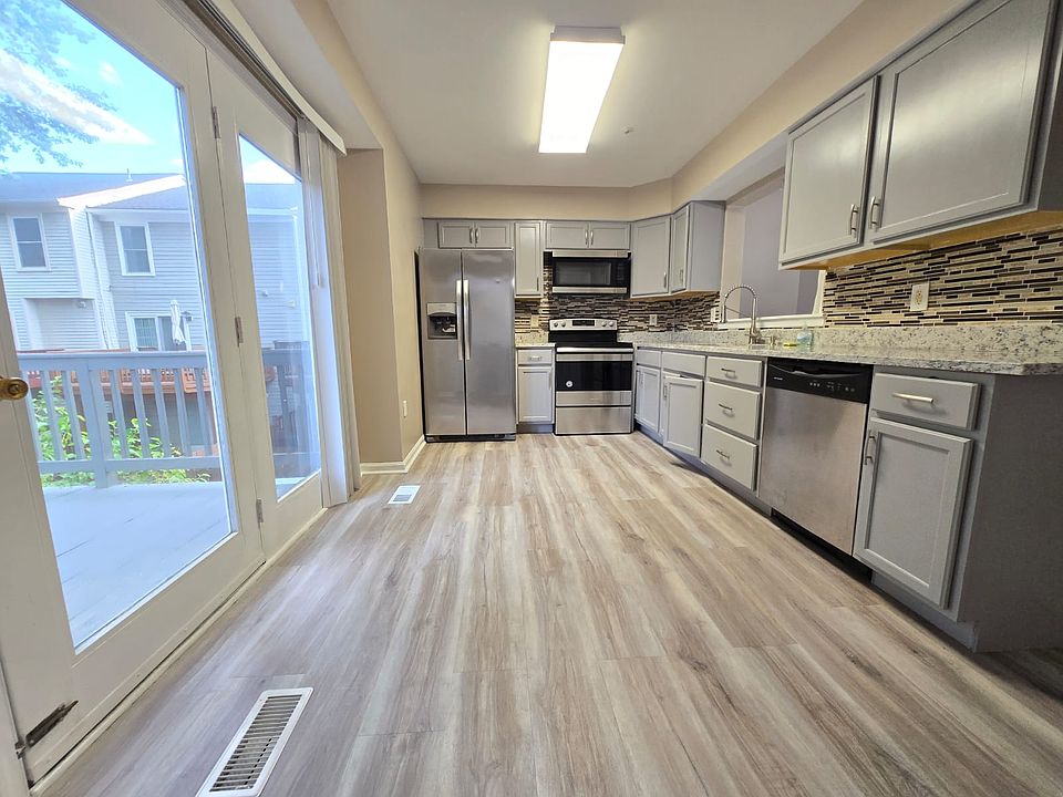 Remodeled Kitchen