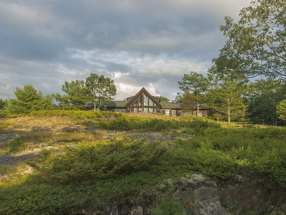 Hill top location