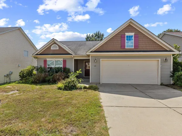 68 Brax Carr Way, Angier, NC 27501