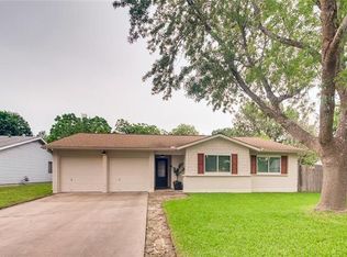 1806 Bradmore Dr, Round Rock, TX 78664