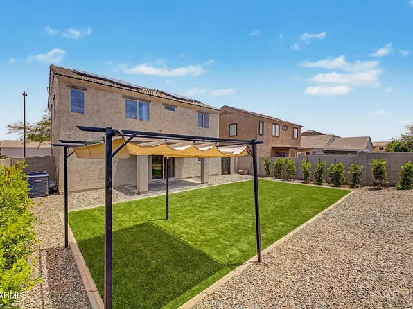 1566 S 220TH Drive, Buckeye, AZ 85326