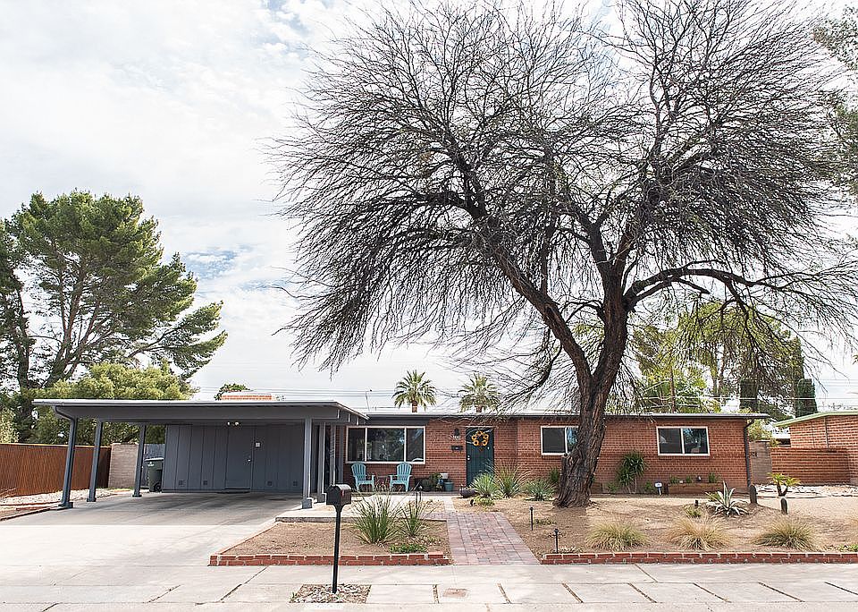 View from the street