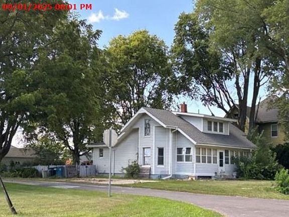Property Side View