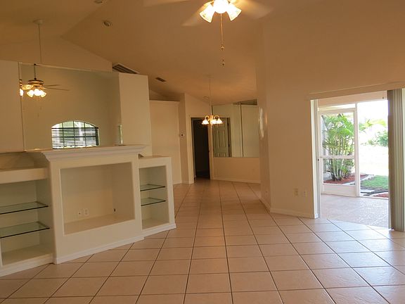 Living Room & Dining Room