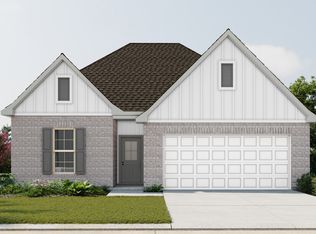 Fremont III G Plan, Eden Way, Denham Springs, LA 70726