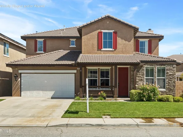 3414 Club Rancho Dr, Palmdale, CA 93551