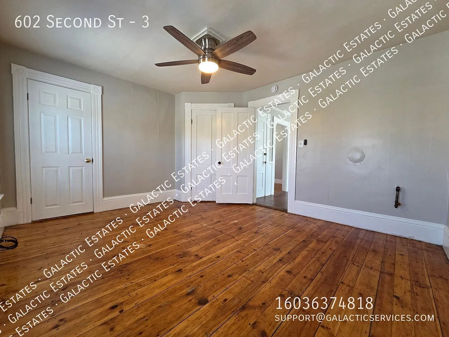 2 bed 1 bath apartment conveniently located to highway and amenities — Photo 3