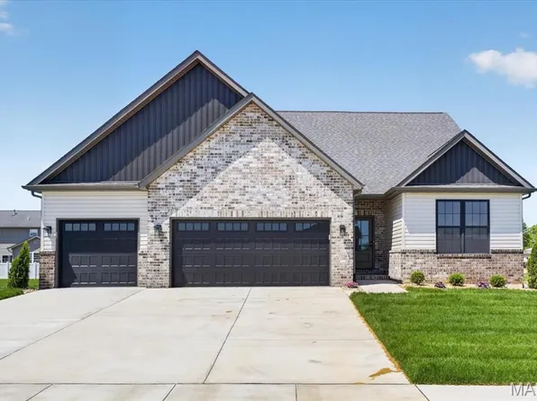 1437 Guilford Pl, Troy, IL 62294