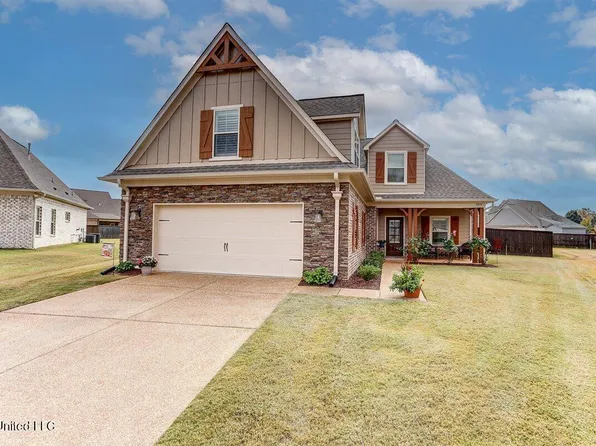 5074 S Montavale, Southaven, MS 38672