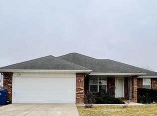 504 Loblolly Ave, Rogersville, MO 65742