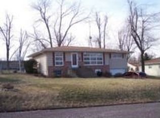 730 Pascal St, Sullivan, MO 63080
