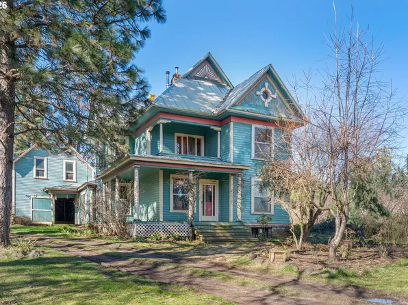 1580 Markham Rd, Hood River, OR 97031