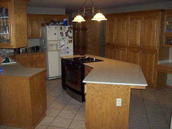 Huge Kitchen