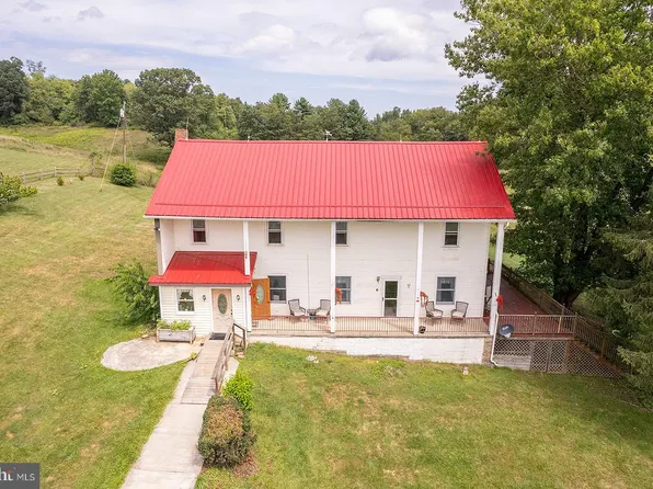 159 Rio Grande Rd, Clearville, PA 15535