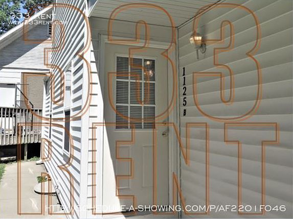 1st image of 1125 S Hocker Ave APT B