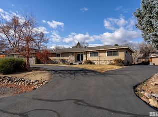 13100 S Hills Dr, Reno, NV 89511