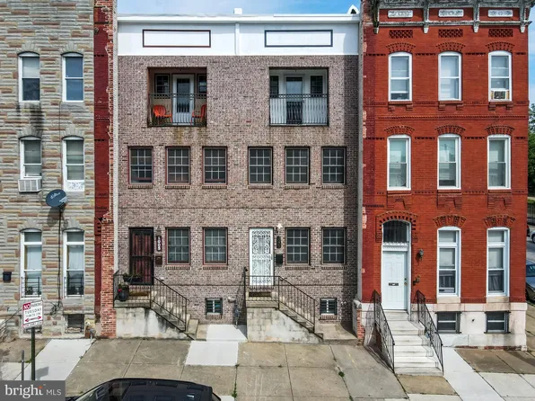 1003 N Fulton Ave, Baltimore, MD 21217