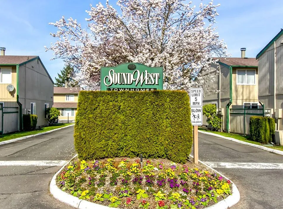 SoundWest Townhomes
